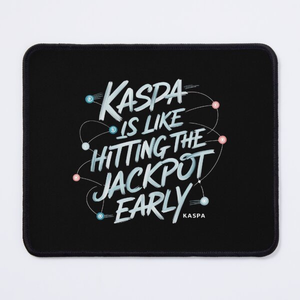 Item preview, Kaspa Skull Miner Design designed and sold by RadDeck.