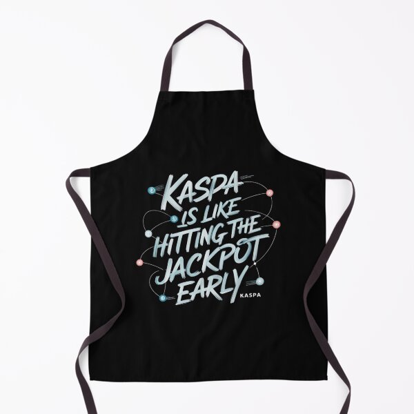 Item preview, Kaspa Skull Miner Design designed and sold by RadDeck.