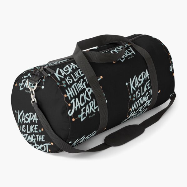 Item preview, Neon Kaspa Tech Lines designed and sold by RadDeck.