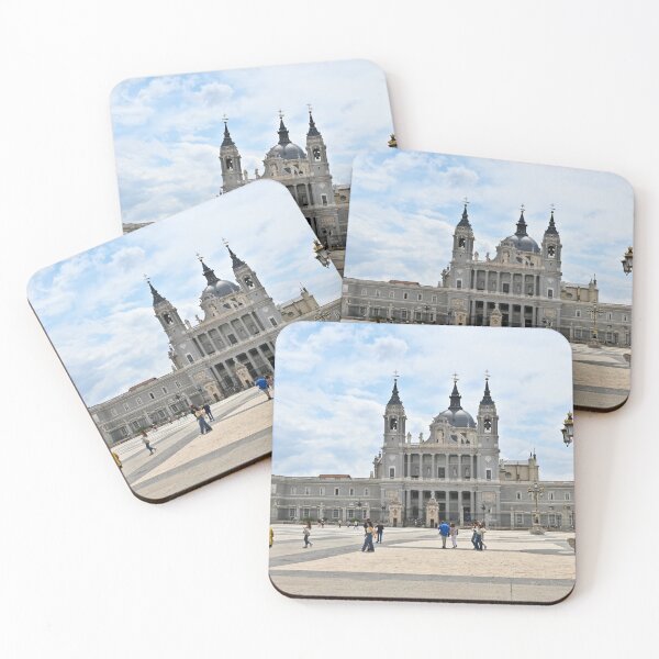 Item preview, Almudena Cathedral - Madrid, Spain designed and sold by SJB8Art.