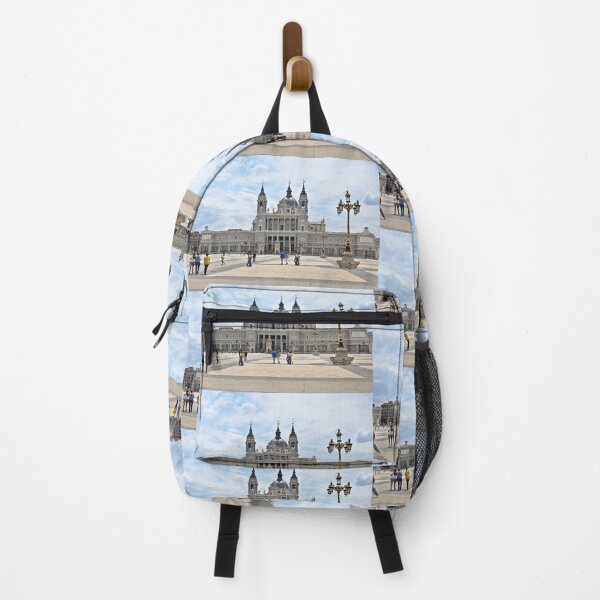 Item preview, Almudena Cathedral - Madrid, Spain designed and sold by SJB8Art.