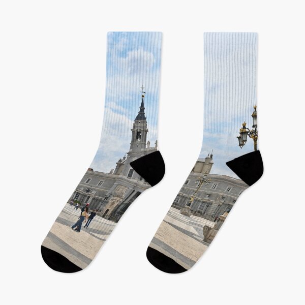 Item preview, Almudena Cathedral - Madrid, Spain designed and sold by SJB8Art.