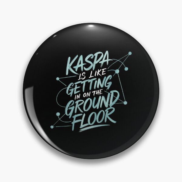 Item preview, Kaspa Circuit Skull Art designed and sold by RadDeck.