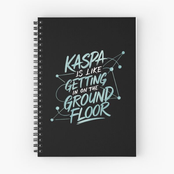 Item preview, Kaspa Circuit Skull Art designed and sold by RadDeck.