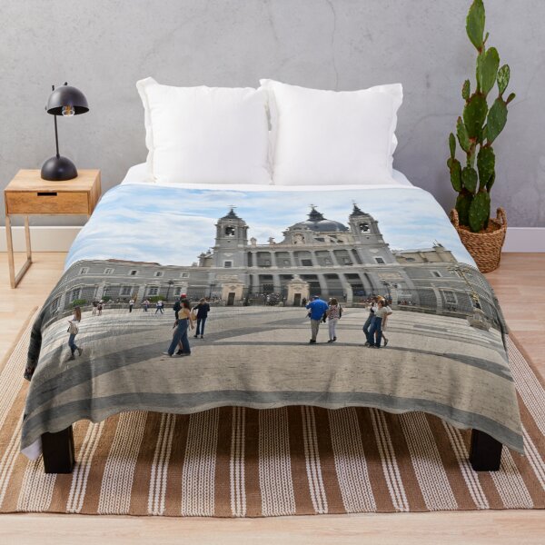 Item preview, Almudena Cathedral - Madrid, Spain designed and sold by SJB8Art.