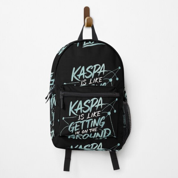 Item preview, Kaspa Circuit Skull Art designed and sold by RadDeck.