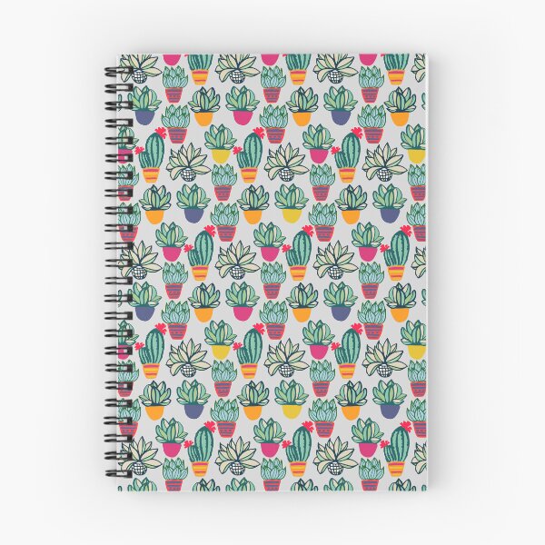 Item preview, Cactus Garden Pattern designed and sold by WeTheWeirdosCo.