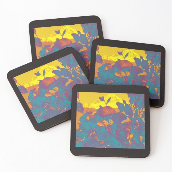 Item preview, Scenic Abstract Colourful Trichrome designed and sold by SmashingDeals.
