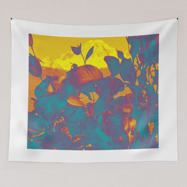 Item preview, Scenic Abstract Colourful Trichrome designed and sold by SmashingDeals.