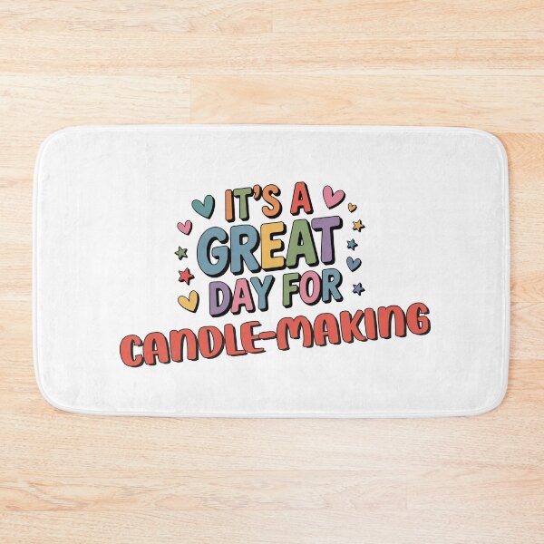 Item preview, It's a Great Day for Candle-making - Funny Candle-making Lover designed and sold by Watsonarts.