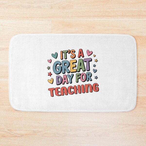 Item preview, It's a Great Day for Teaching - Funny Teaching Lover designed and sold by Watsonarts.