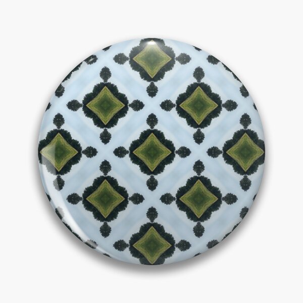 Item preview, Green and  blue pattern  designed and sold by Willssb.