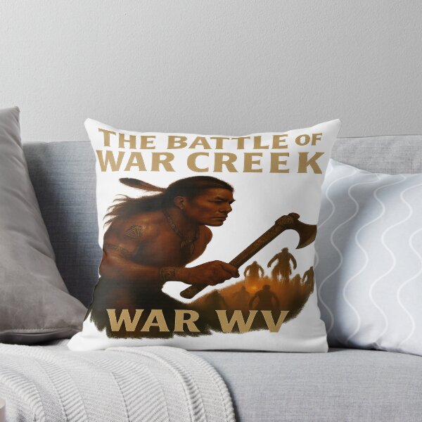 Item preview, war creek designed and sold by authormikemuncy.