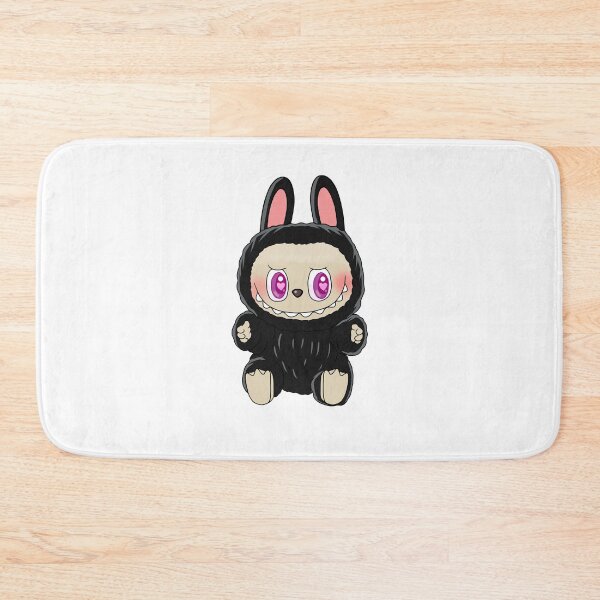 Item preview, labubu black monster original  designed and sold by Blck-Acid-Devil.