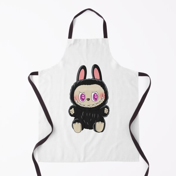 Item preview, labubu black monster original designed and sold by Blck-Acid-Devil.