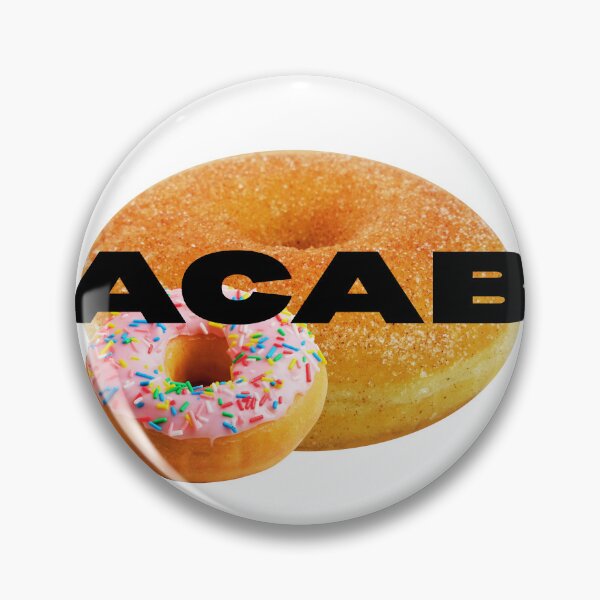 Item preview, Donuts designed and sold by Guindazola.