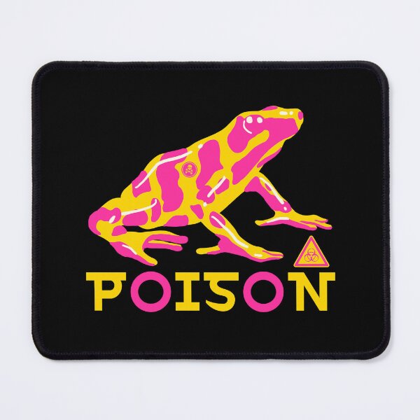 Item preview, Poison Frog designed and sold by pUNKnown.