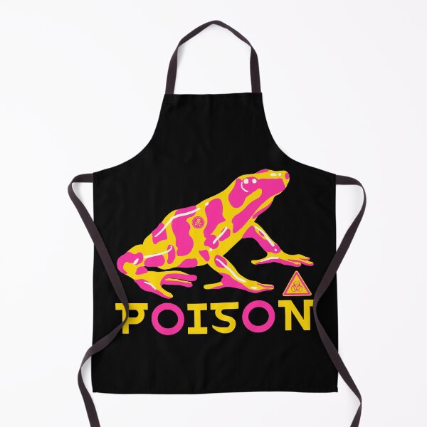 Item preview, Poison Frog designed and sold by pUNKnown.
