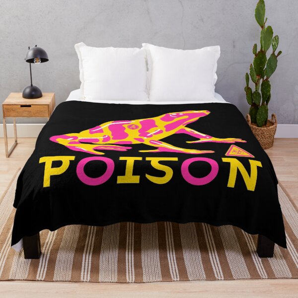 Item preview, Poison Frog designed and sold by pUNKnown.