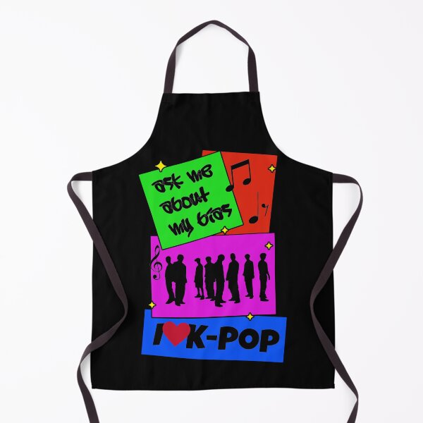 Item preview, I Love K-POP - Ask About My Bias (Boy Group 8 Edition) designed and sold by Samanda Designs.
