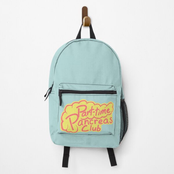 Item preview, Part-time Pancreas Club designed and sold by Tea-and-Books.