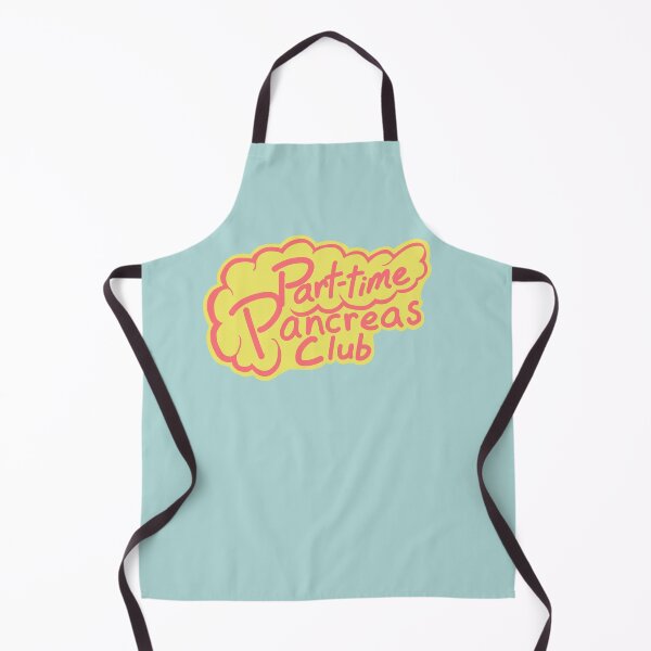 Item preview, Part-time Pancreas Club designed and sold by Tea-and-Books.