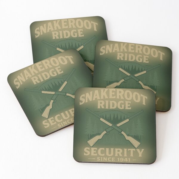 Item preview, snakeroot designed and sold by authormikemuncy.
