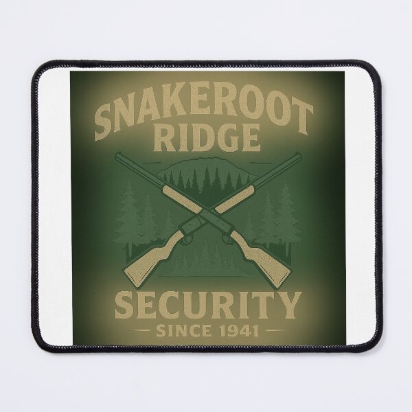 Item preview, snakeroot designed and sold by authormikemuncy.