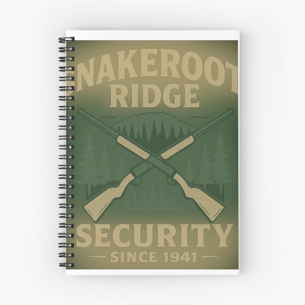Item preview, snakeroot designed and sold by authormikemuncy.