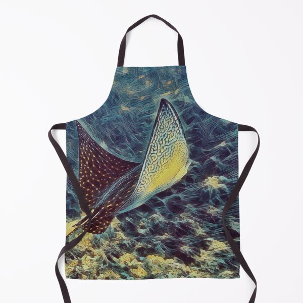 Item preview, Spotted Eagle Ray 2 designed and sold by Scurvy Dawg Design.