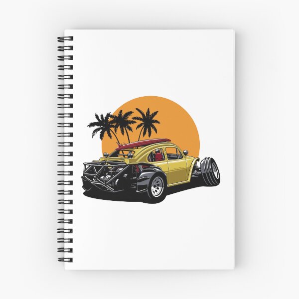 Item preview, Baja Bug designed and sold by the-craft-shop.