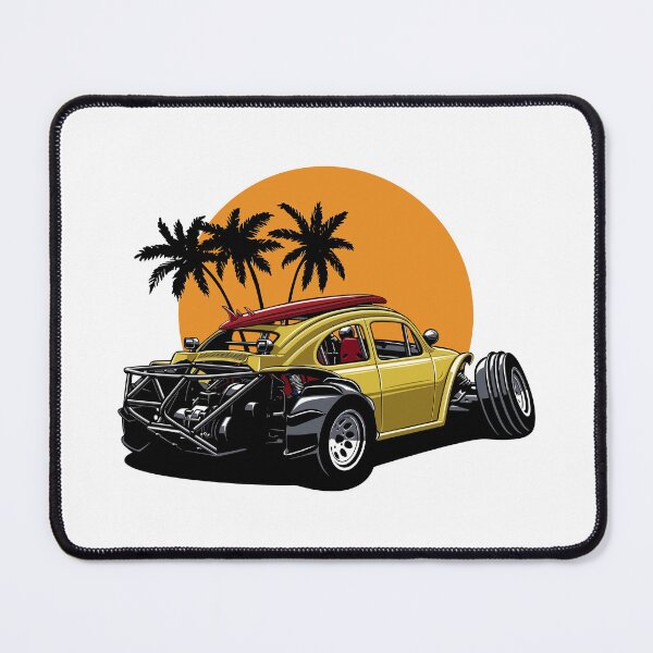 Item preview, Baja Bug designed and sold by the-craft-shop.