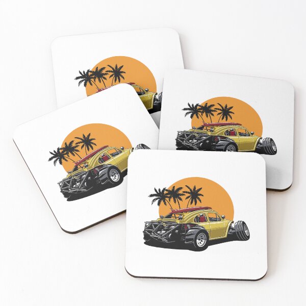 Item preview, Baja Bug designed and sold by the-craft-shop.