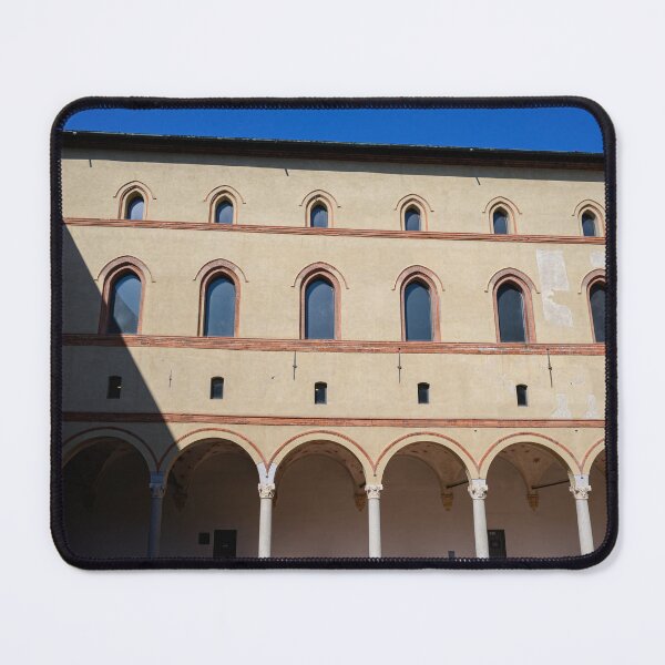 Item preview, Cortile della Rocchetta – Milan, Italy designed and sold by SJB8Art.