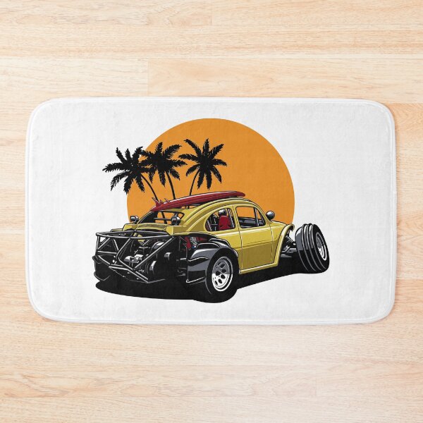 Item preview, Baja Bug designed and sold by the-craft-shop.