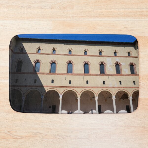 Item preview, Cortile della Rocchetta – Milan, Italy designed and sold by SJB8Art.
