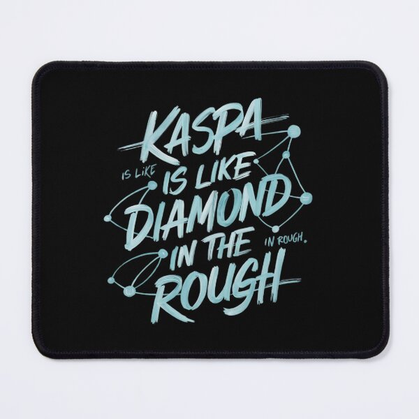 Item preview, Geometric Kaspa Coin Layers designed and sold by RadDeck.