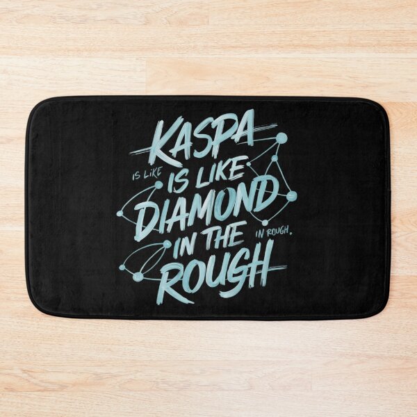 Item preview, Geometric Kaspa Coin Layers designed and sold by RadDeck.