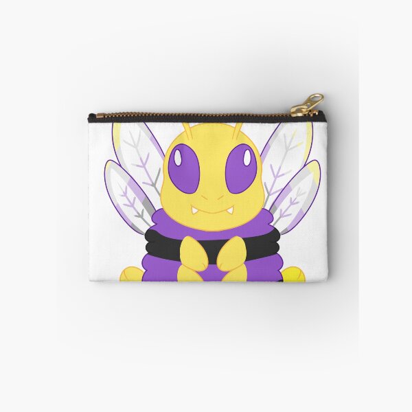 Item preview, Nonbinary Pride ePetz Bumblebee EnBee designed and sold by AzirSerinus.