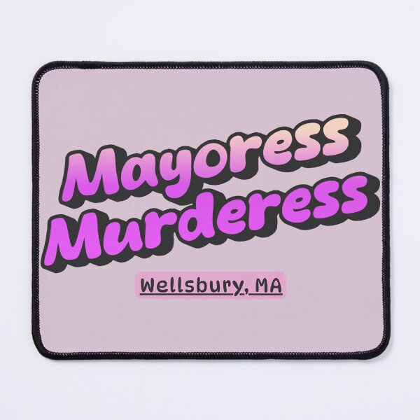 Item preview, Ginny & Georgia: Mayoress Murderess designed and sold by lmfluffycat.