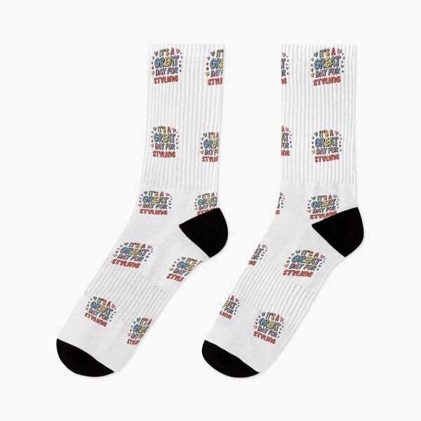 Item preview, It's a Great Day for Styling - Funny Styling Lover designed and sold by Watsonarts.