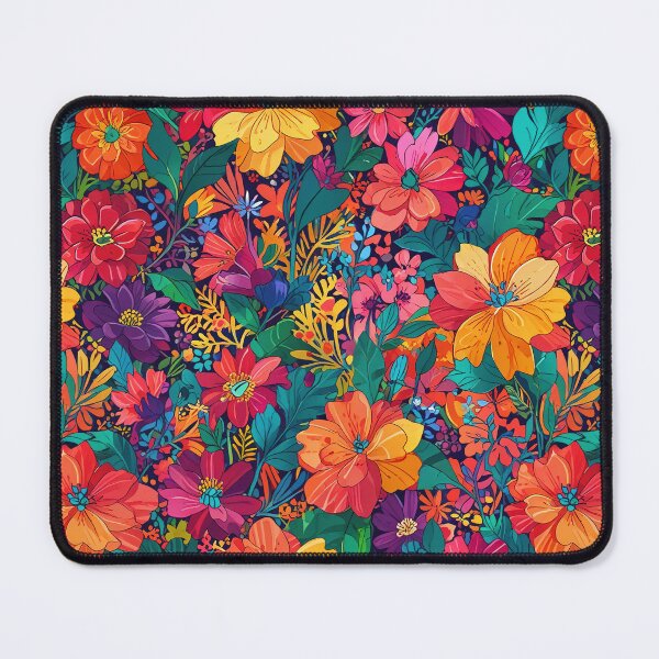Item preview, Vibrant Flowers designed and sold by CoolPixels.