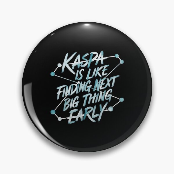 Item preview, Kaspa Graffiti Tag Style designed and sold by RadDeck.