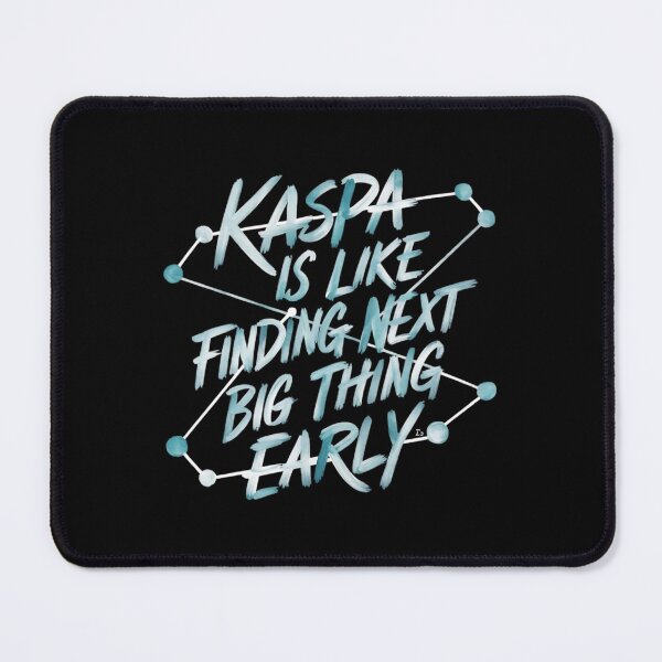 Item preview, Kaspa Graffiti Tag Style designed and sold by RadDeck.