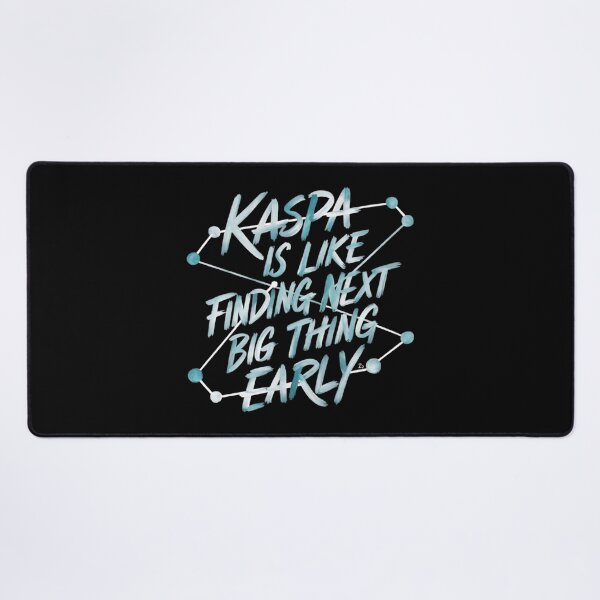 Item preview, Kaspa Graffiti Tag Style designed and sold by RadDeck.