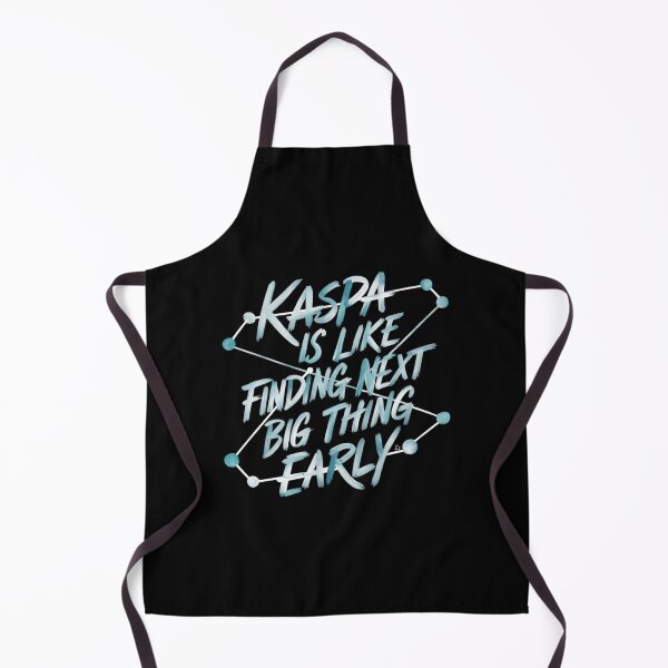 Item preview, Kaspa Graffiti Tag Style designed and sold by RadDeck.
