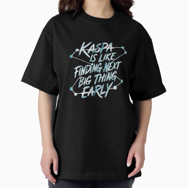 Item preview, Kaspa Graffiti Tag Style designed and sold by RadDeck.