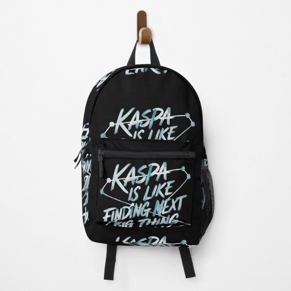 Item preview, Kaspa Graffiti Tag Style designed and sold by RadDeck.