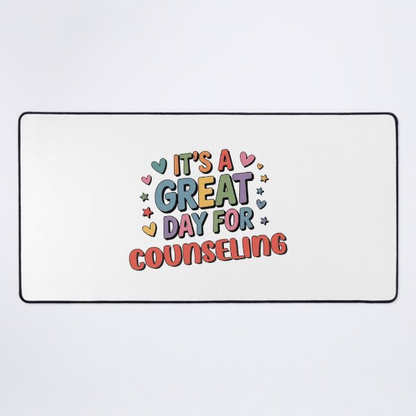 Item preview, It's a Great Day for Counseling - Funny Counseling Lover designed and sold by Watsonarts.