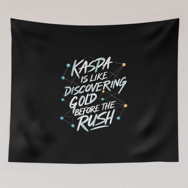 Item preview, Cyber Samurai Kaspa Emblem designed and sold by RadDeck.